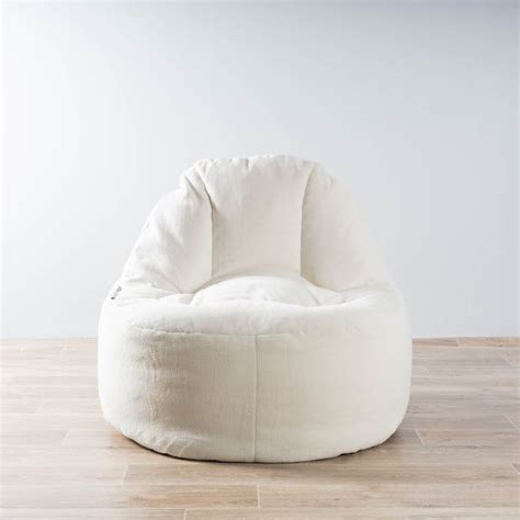 ivory and deene bean bag